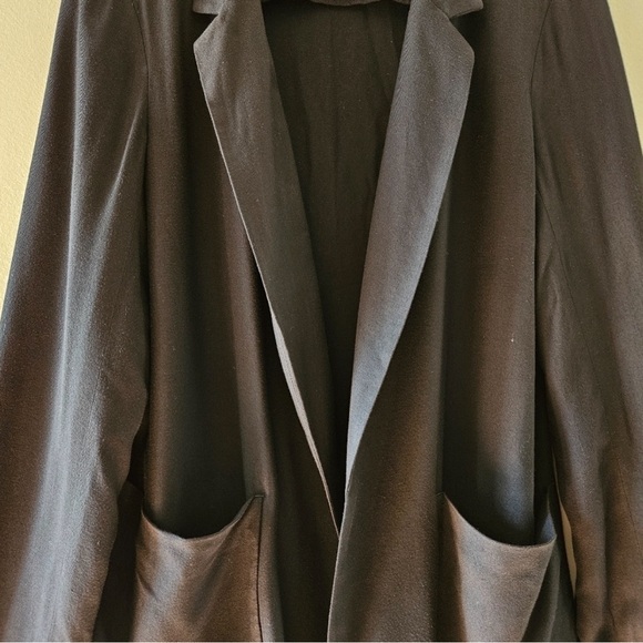 Aritzia Talula Relaxed Open front Blazer - Picture 5 of 8